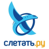 логотип франшизы Слетать.ру
