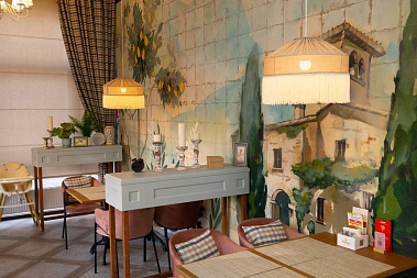 Франшиза сети семейных пиццерий «Сицилия»