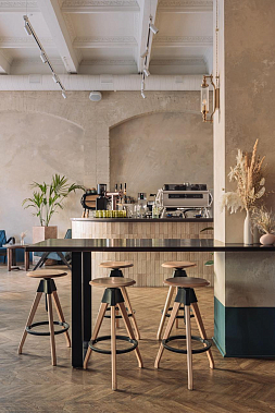 Франшиза кофейни Smith