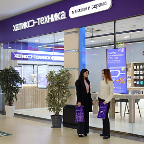 «Хатико» — франшиза магазинов техники и сервисных центров