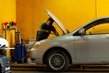 Франшиза по замене технических жидкостей «РОДНЫЕ МАСЛА»