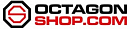 логотип Octagon shop