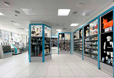 Франшиза аптек с ортопедической продукцией «ОртоФарм»