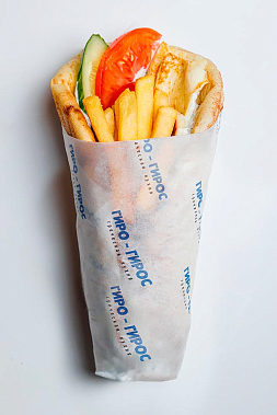 Франшиза фастфуда греческой кухни «Гиро-Гирос»