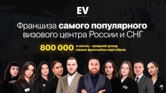 Франшиза EasyVisa Agency