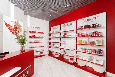 Франшиза Guinot — центры аппаратной и эстетической косметологии премиум-класса