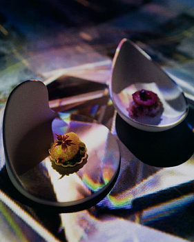 Франшиза мультимедийного гастротеатра KALEIDOSCOPE Art&Dining