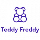 логотип Teddy Freddy