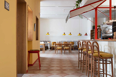 Франшиза кафе/ траттории Dito Italiano