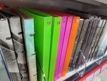 Франшиза канцелярских магазинов «КОМУС»