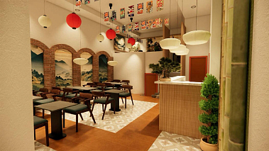 Франшиза сети «Суши-бар ТУНЕЦ»