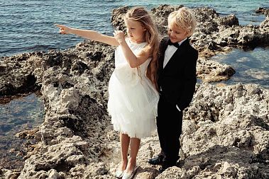 Choupette — франшиза международной сети магазинов детской одежды