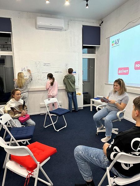 Франшиза центров развития личности PARTYUM