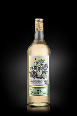 Франшиза BARBADOS — дистрибуция барных сиропов