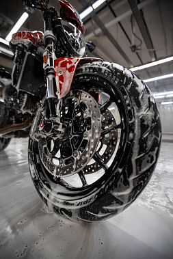 Франшиза детейлинг-центров CARBASE