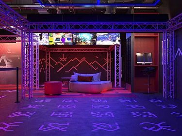 ANVIO — франшиза парка виртуальной реальности