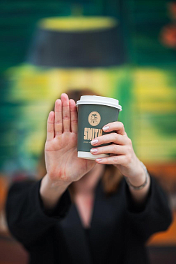 Франшиза кофейни Smith