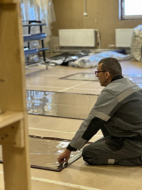 Франшиза производственного бизнеса «Первая фабрика мягких окон»