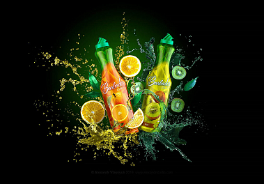 Франшиза BARBADOS — дистрибуция барных сиропов