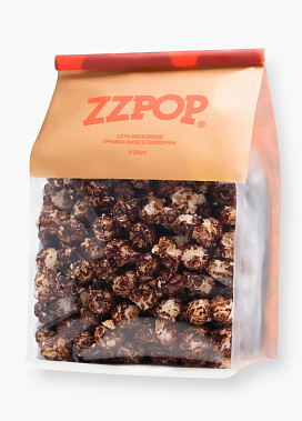 Франшиза магазина попкорна ZZ POP