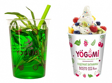 открыть йогурт-бар по франшизе YOGUMI
