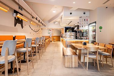 Франшиза пиццерии нового поколения Zotman Pizza