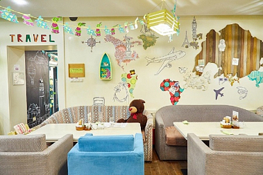 Франшиза семейных кафе и кондитерских «АндерСон»