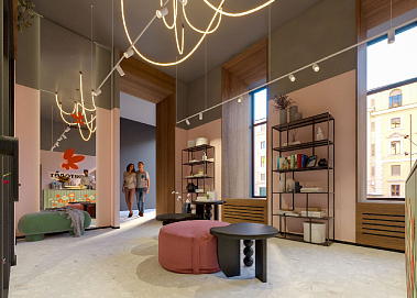 «Цветолёт» — франшиза цветочного магазина