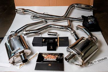 Франшиза федеральной сети чип-тюнинг ателье и модернизации выхлопа KATAVTO