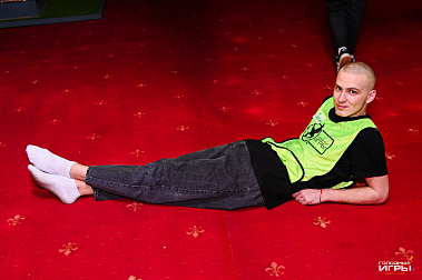 Франшиза квест-шоу «ГОЛОДНЫЕ ИГРЫ»