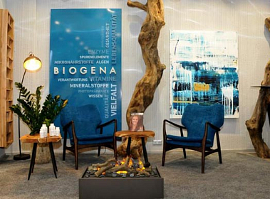 цена франшизы магазина Biogena