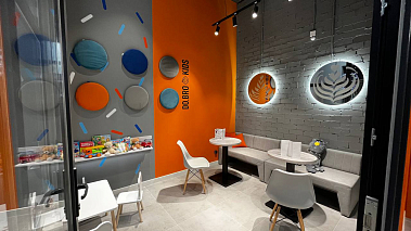 Франшиза кофейни DO.BRO Coffee