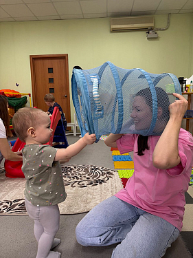 Франшиза центра детского развития «Одарёнка»