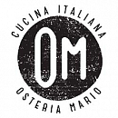 логотип Osteria Mario