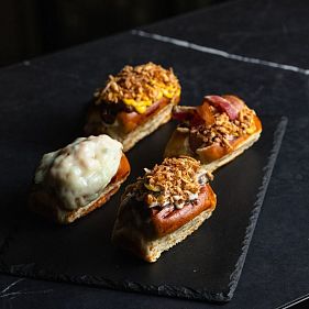 Франшиза бара «Спички»