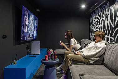 Франшиза компьютерного клуба LETS CUBE