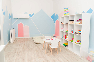 Франшиза логопедического центра для детей «Разноцветные цыплята»