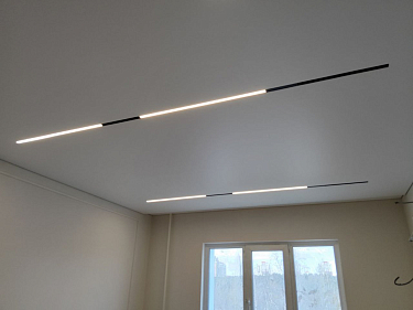 Франшиза установки натяжных потолков Kiger Group