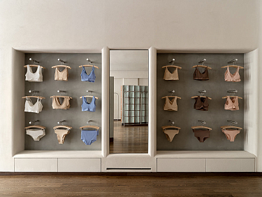 Франшиза бренда белья и одежды belle you