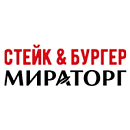 логотип Стейк&Бургер Мираторг