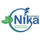 логотип Nika Poliv