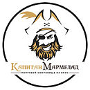 логотип Капитан Мармелад