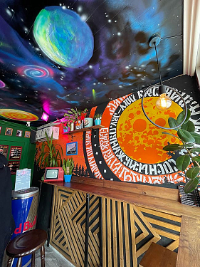 Франшиза блинной «ДА!БЛИН»