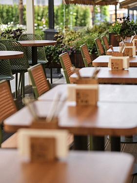 Франшиза ресторана KULEK