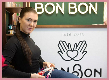 бизнес-модель франшизы BonBon