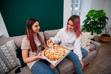 Франшиза федеральной сети доставки суши Sushi Sea