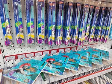 Франшиза канцелярских магазинов «КОМУС»