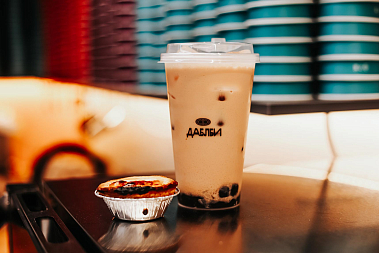 Франшиза кофеен «Даблби Экспресс»
