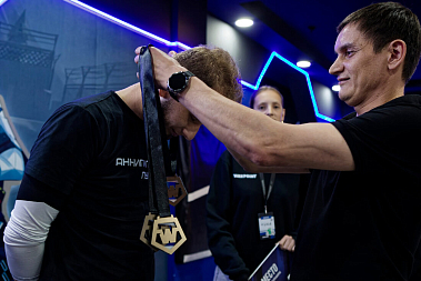 Франшиза WARPOINT — сеть киберспортивных арен виртуальной реальности