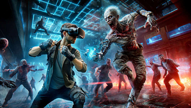 Франшиза агентства VR-развлечений B.U.N.K.E.R.-VR